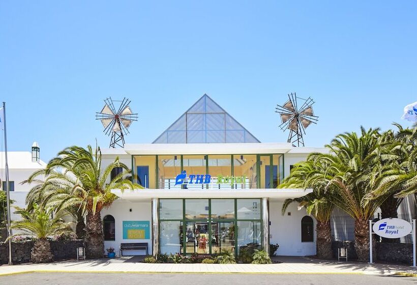 בית מלון כפרי Thb Royal