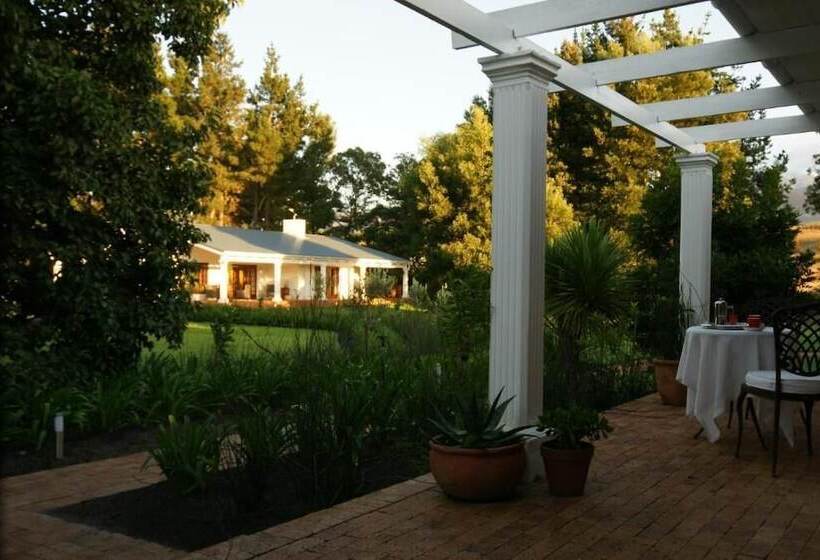 בית מלון כפרי The Residence Boutique