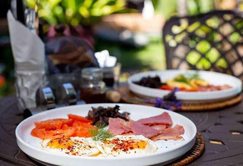 酒店 The Residence Boutique