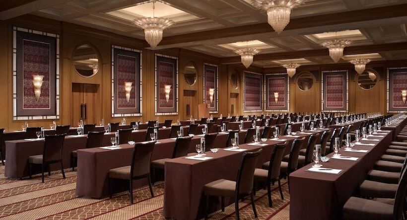 בית מלון כפרי The Ritzcarlton, Tokyo