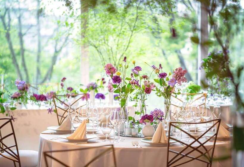 בית מלון כפרי The Ritzcarlton, Tokyo