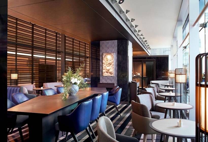 בית מלון כפרי The Ritzcarlton, Tokyo