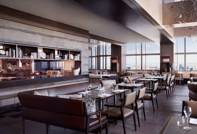 בית מלון כפרי The Ritzcarlton, Tokyo