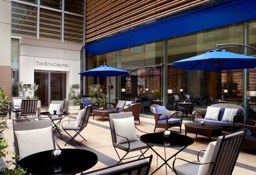 בית מלון כפרי The Ritzcarlton, Tokyo