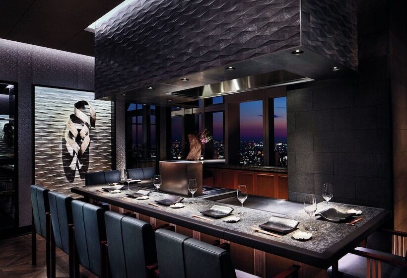 בית מלון כפרי The Ritzcarlton, Tokyo