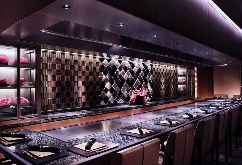 בית מלון כפרי The Ritzcarlton, Tokyo