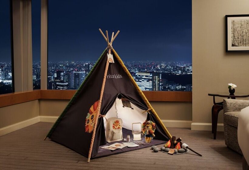 בית מלון כפרי The Ritzcarlton, Tokyo