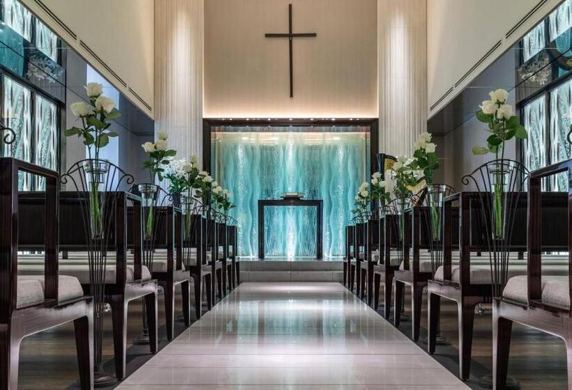 בית מלון כפרי The Ritzcarlton, Tokyo