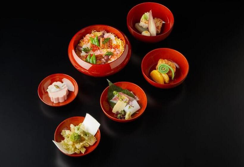 בית מלון כפרי The Ritzcarlton, Tokyo