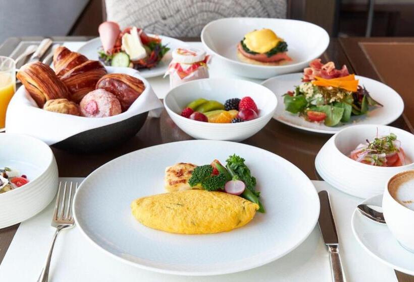 בית מלון כפרי The Ritzcarlton, Tokyo