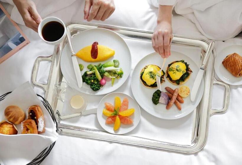 בית מלון כפרי The Ritzcarlton, Tokyo