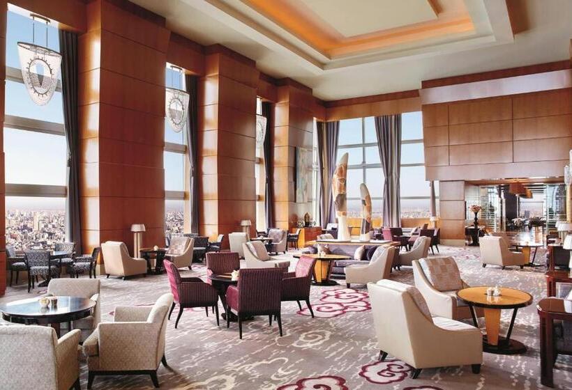 בית מלון כפרי The Ritzcarlton, Tokyo