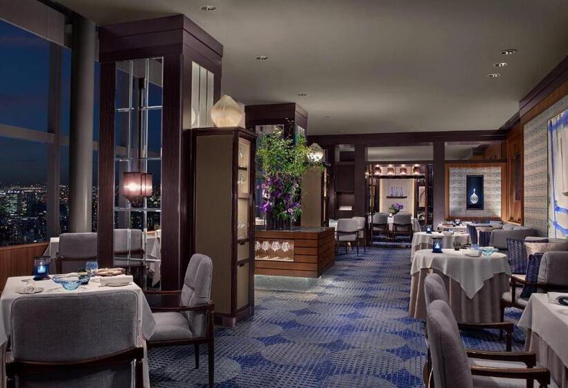 בית מלון כפרי The Ritzcarlton, Tokyo