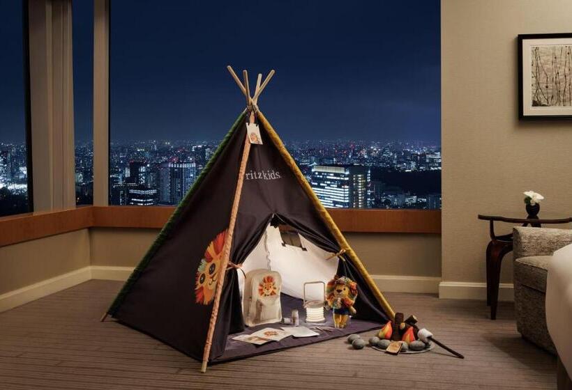 בית מלון כפרי The Ritzcarlton, Tokyo