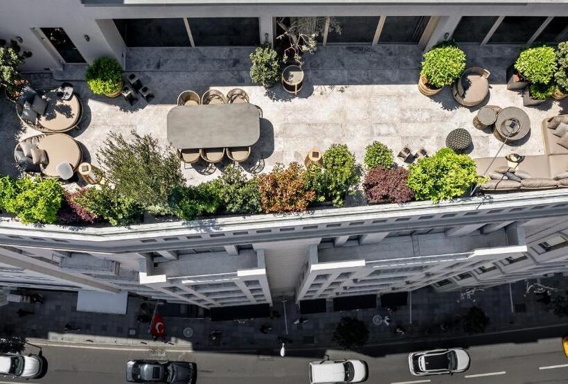 هتل The Stay Boulevard Nisantasi