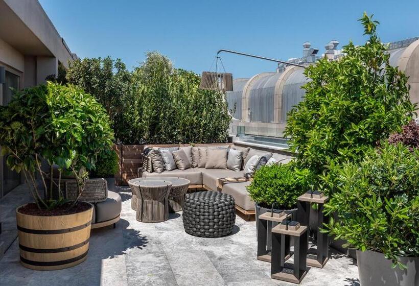 هتل The Stay Boulevard Nisantasi