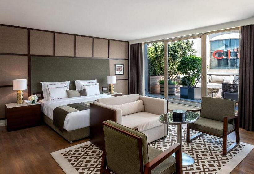 هتل The Stay Boulevard Nisantasi