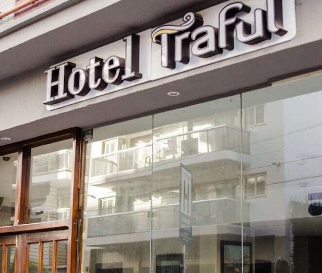 فندق Traful