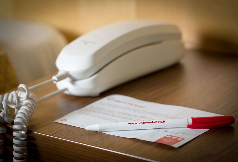 酒店 Unaway Cesena Nord