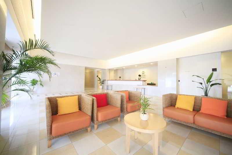 Vessel Hotel Ishigakijima