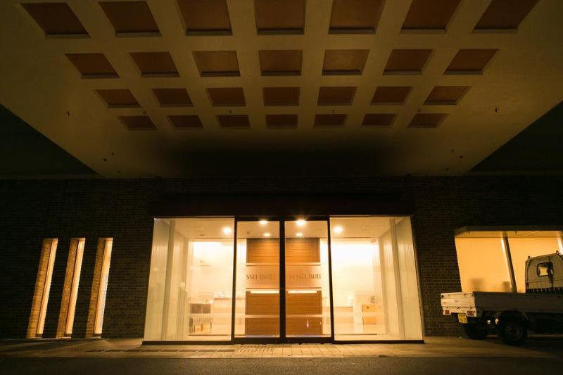 Vessel Hotel Ishigakijima