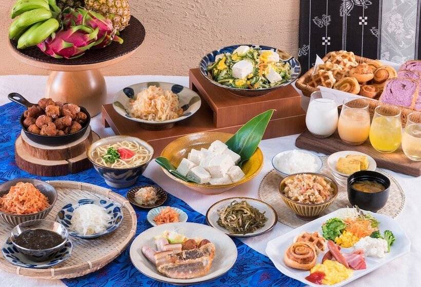 Vessel Hotel Ishigakijima