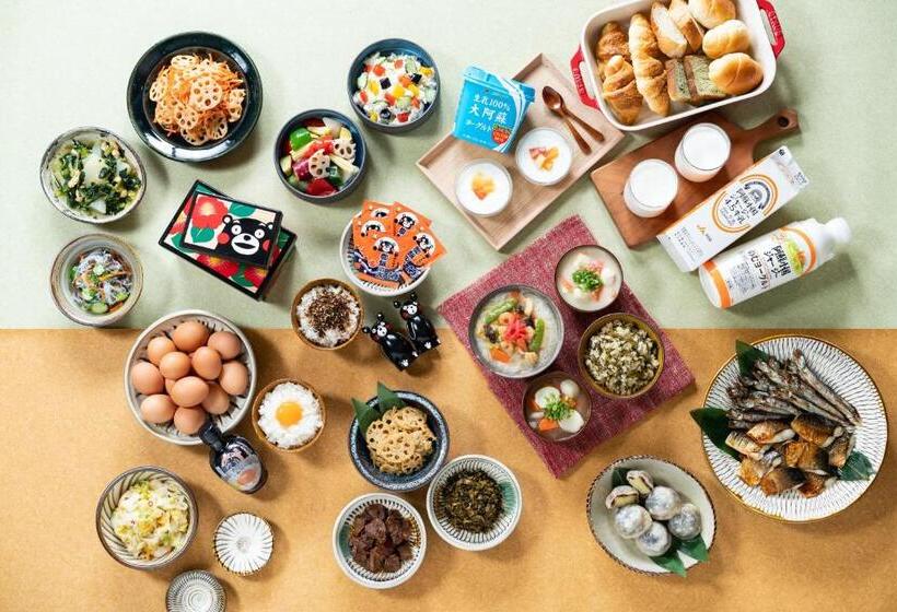 Vessel Hotel Kumamoto Airport