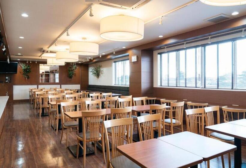 Vessel Hotel Kumamoto Airport