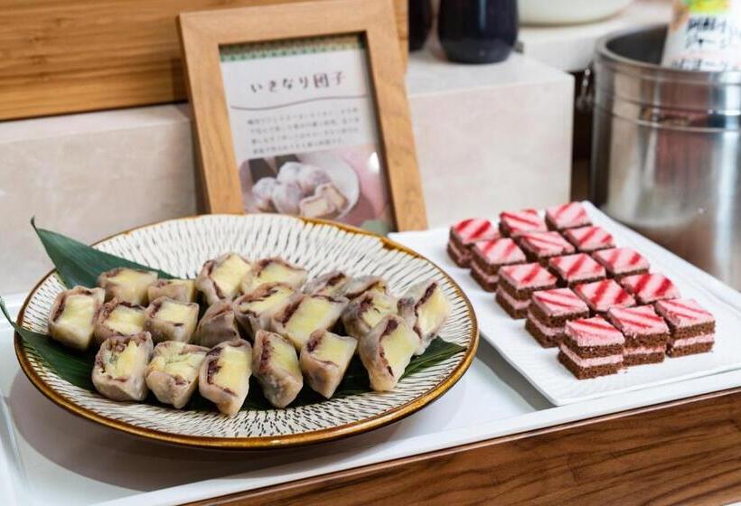 Vessel Hotel Kumamoto Airport