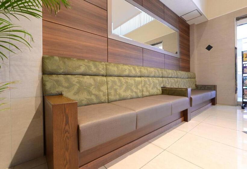 Vessel Hotel Kumamoto Airport