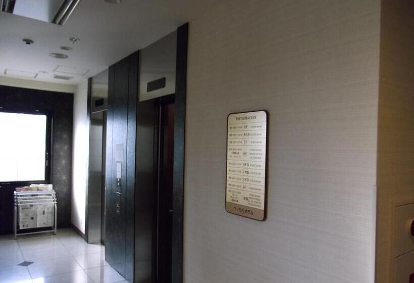 Vessel Hotel Kumamoto Airport