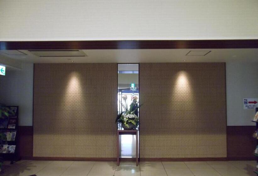 Vessel Hotel Kumamoto Airport