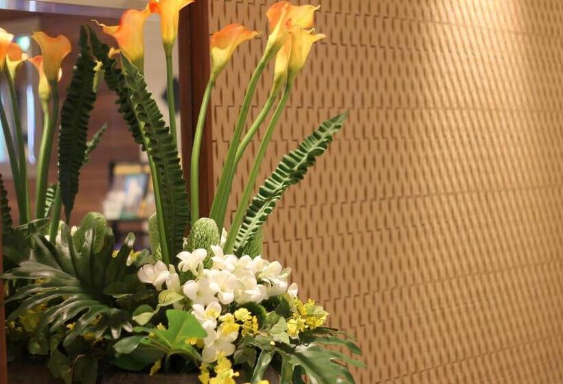 Vessel Hotel Kumamoto Airport