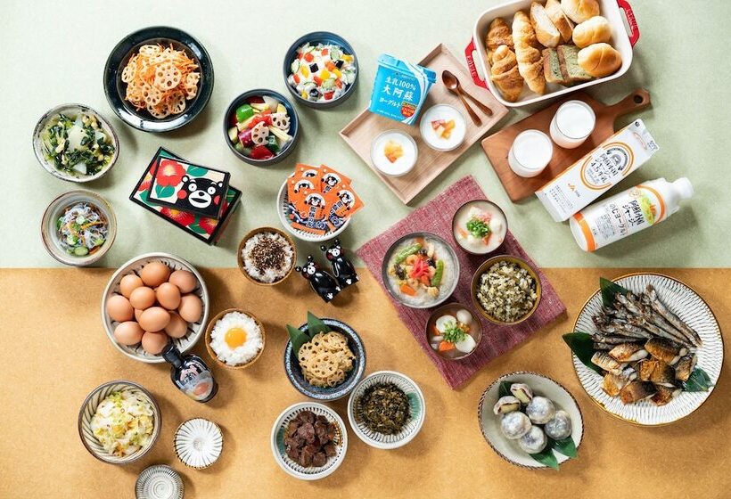 Vessel Hotel Kumamoto Airport