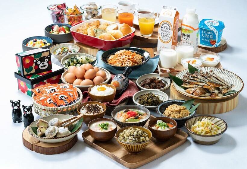 Vessel Hotel Kumamoto Airport