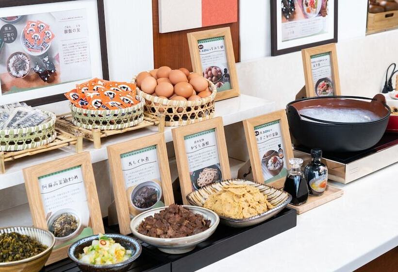 Vessel Hotel Kumamoto Airport