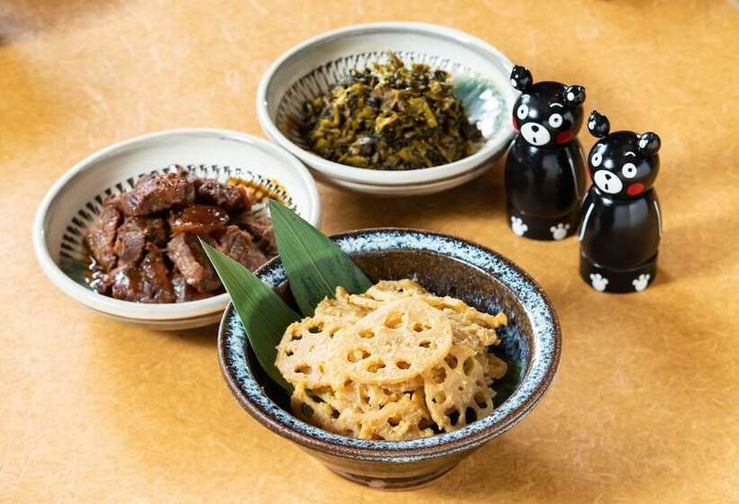 Vessel Hotel Kumamoto Airport