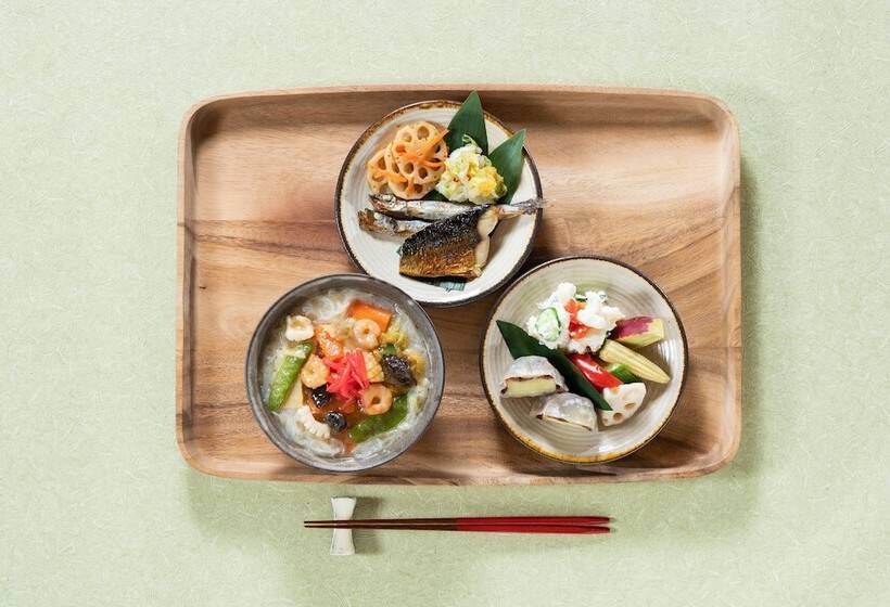 Vessel Hotel Kumamoto Airport