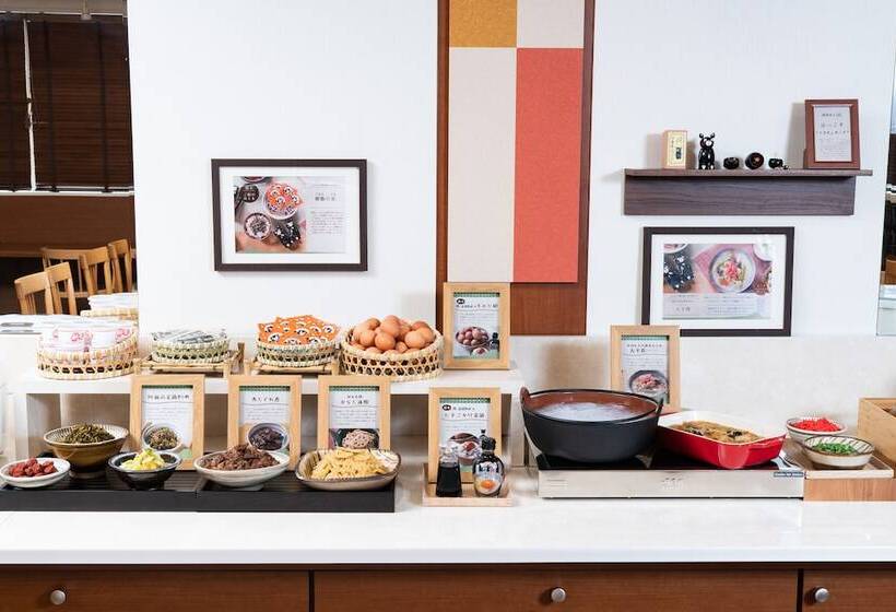 Vessel Hotel Kumamoto Airport