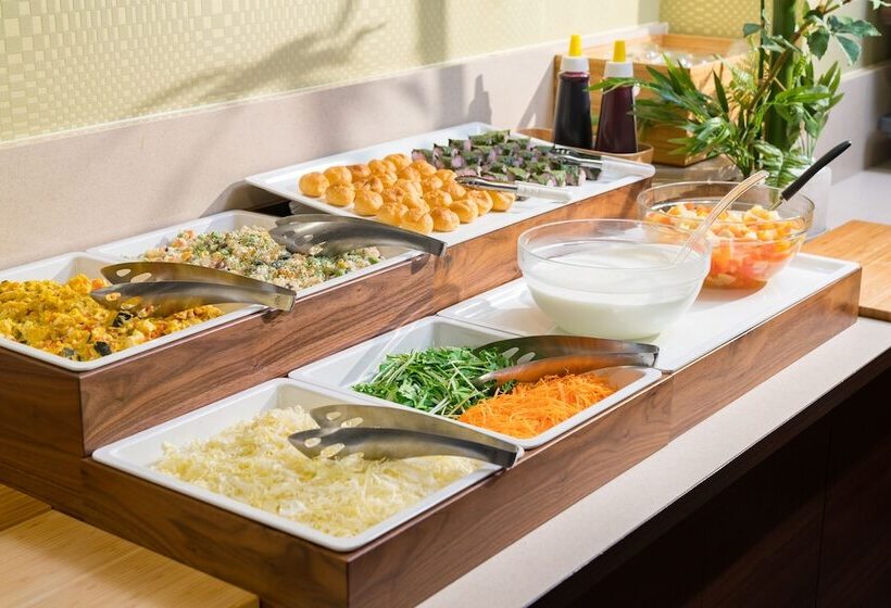 Vessel Hotel Kumamoto Airport