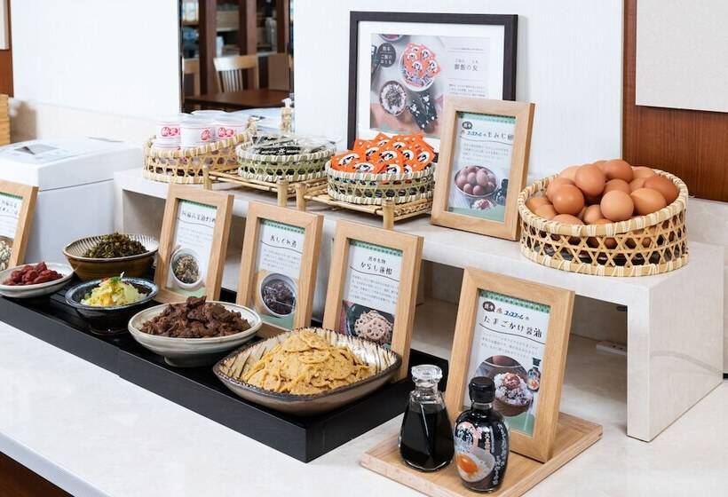 Vessel Hotel Kumamoto Airport