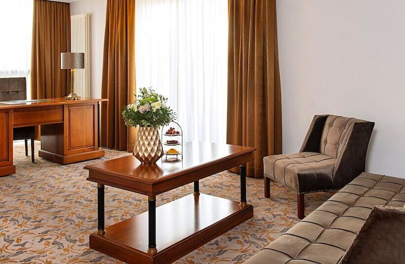 Victor S Residenz Hotel Berlin Mitte