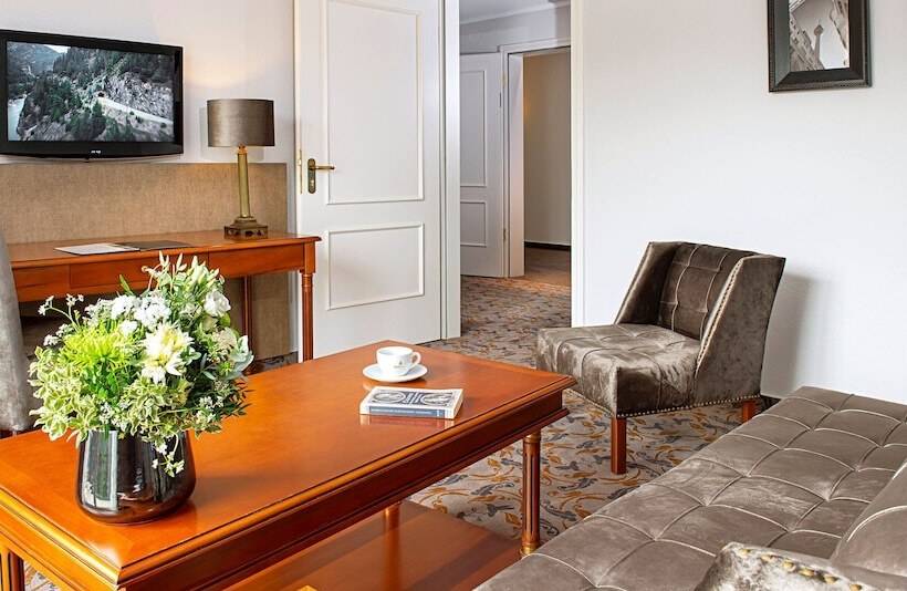 Victor S Residenz Hotel Berlin Mitte