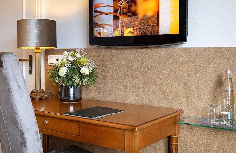 Victor S Residenz Hotel Berlin Mitte