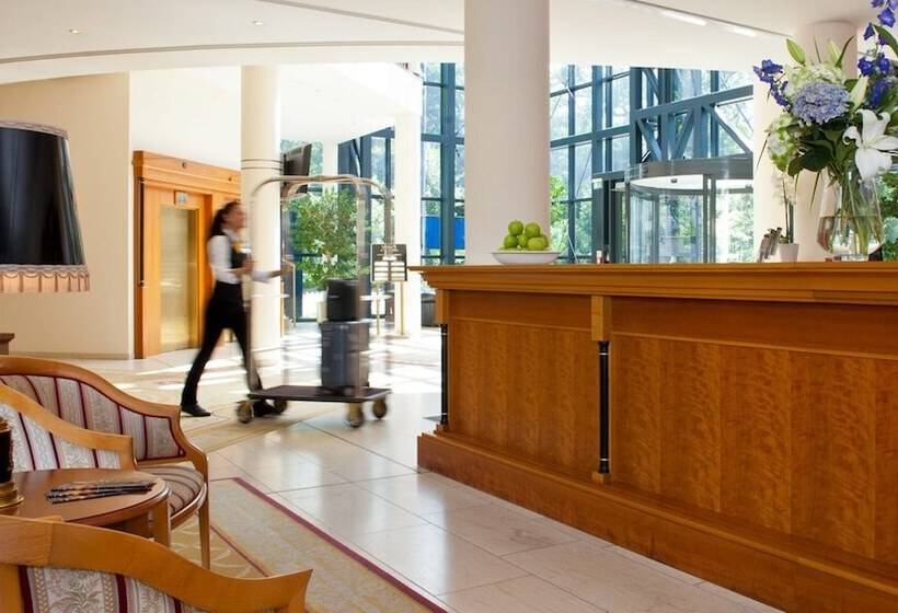 Victor S Residenz Hotel Berlin Mitte