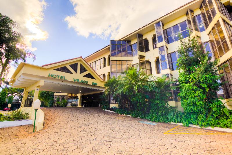 فندق Vilage Inn Ribeirão Preto & Convenções