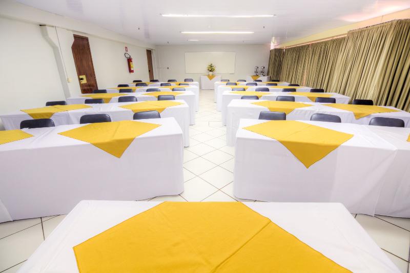 فندق Vilage Inn Ribeirão Preto & Convenções
