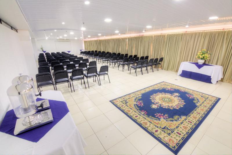 فندق Vilage Inn Ribeirão Preto & Convenções