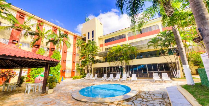 فندق Vilage Inn Ribeirão Preto & Convenções