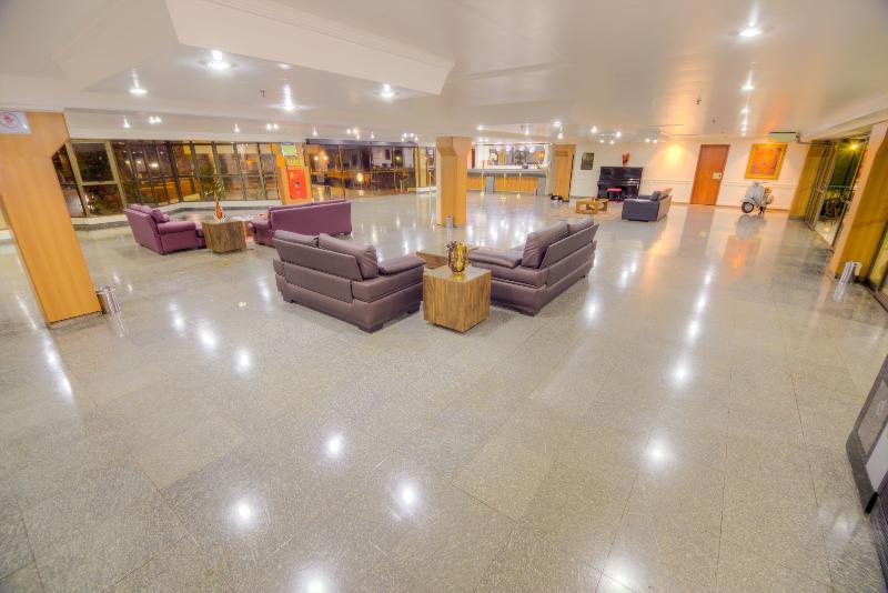 فندق Vilage Inn Ribeirão Preto & Convenções